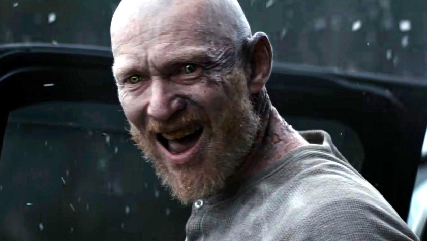 Erroll Shand in 'Evil Dead Burn'
