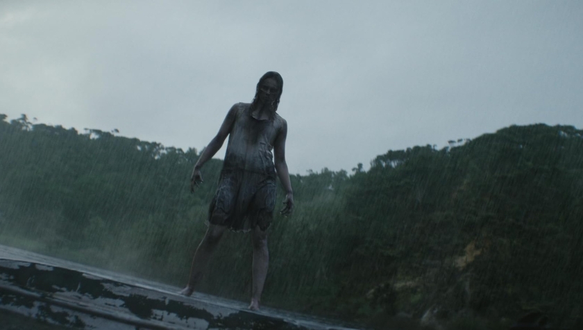 Greta van den Brink in 'Evil Dead Burn'