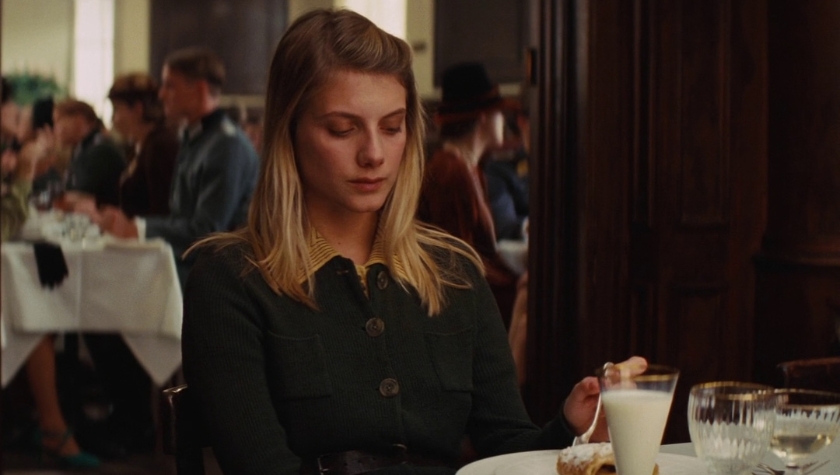 Mélanie Laurent in 'Inglourious Basterds'
