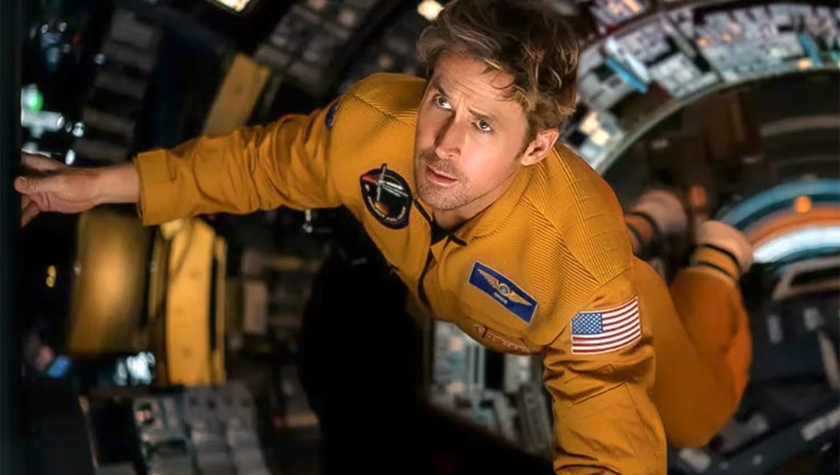 Ryan Gosling in 'Project Hail Mary'