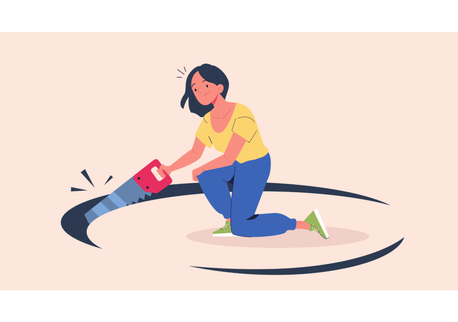 6 Ways You Sabotage Your Writing (And Yourself)