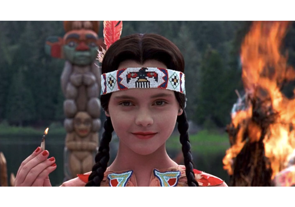 Addams Family Values