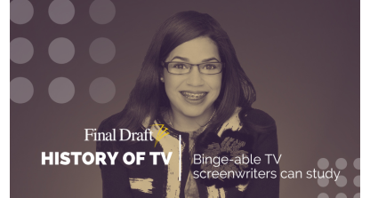 History of TV: 'Ugly Betty'
