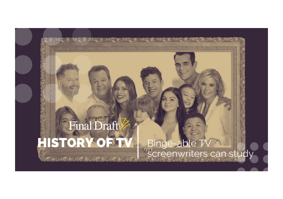History of Television: Modern Family’