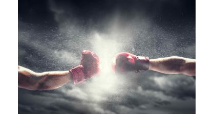 Fists Punching