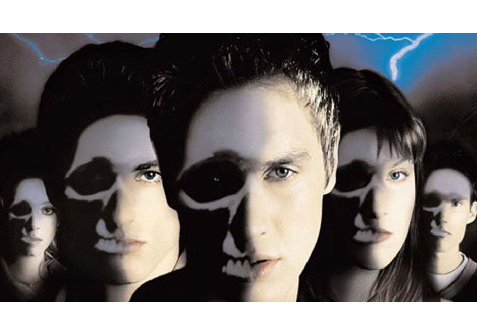 Final Destination movie poster