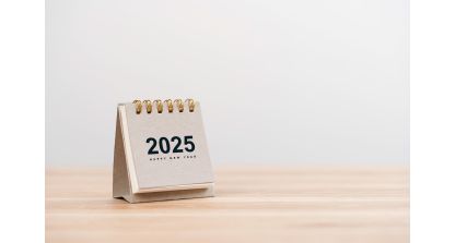 New Year's Writing Resolutions