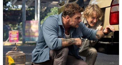 How the Writers of ‘Runner’ Built a Throwback Action Movie