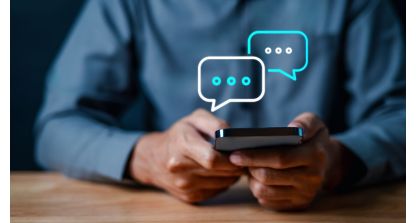 How to Format Text Messages in a Screenplay