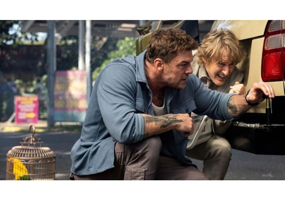 How the Writers of ‘Runner’ Built a Throwback Action Movie