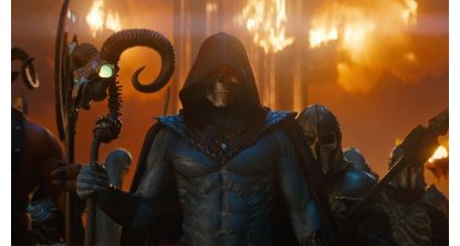 Jared Leto in 'Masters of the Universe'
