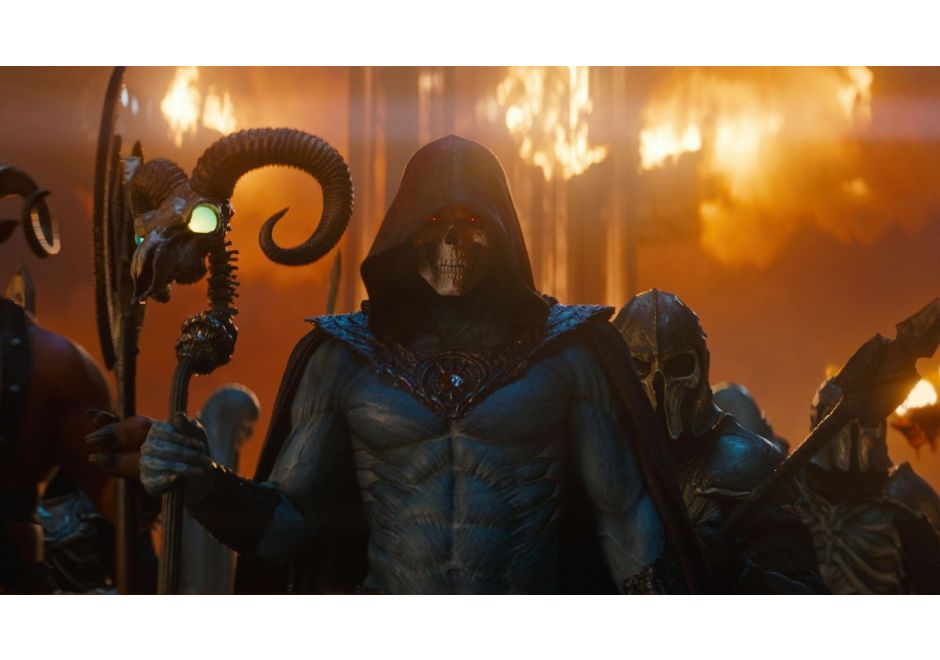 Jared Leto in 'Masters of the Universe'