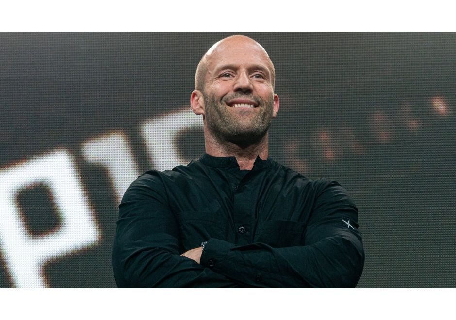 Alison Flierl Wrote a Spec. Jason Statham Showed Up.