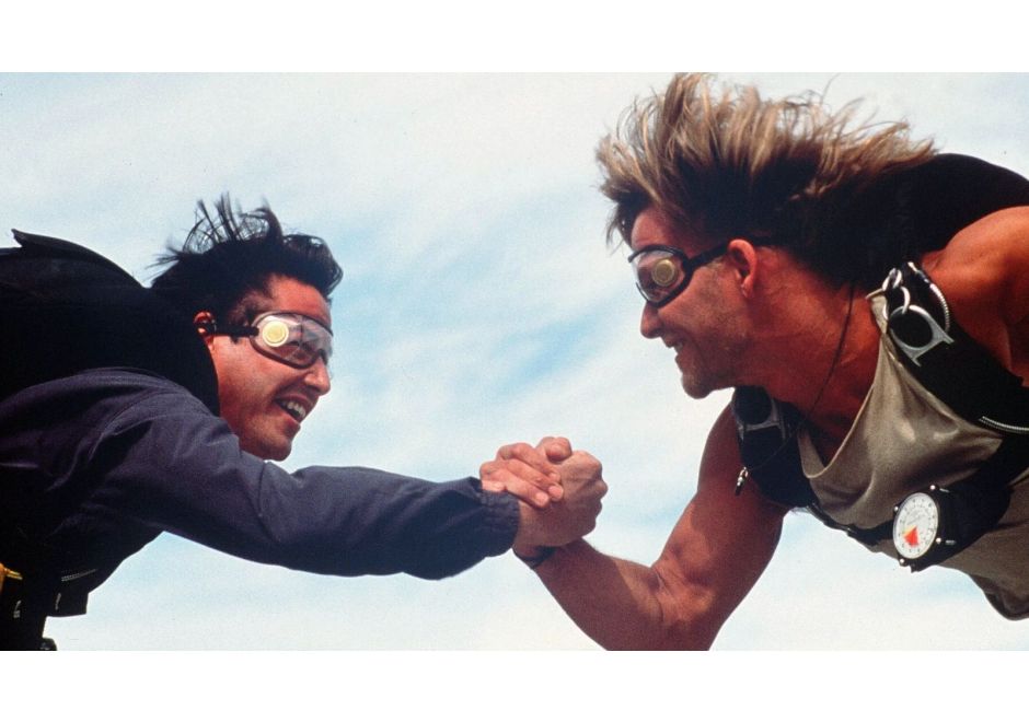 ‘Point Break’ Returns to Theaters: What Its Screenplay Still Teaches Writers 35 Years Later