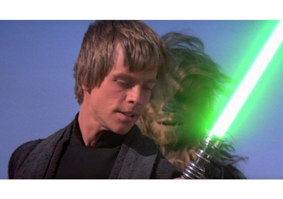 May the Props Be With You
