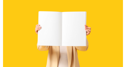 The Myth of the Blank Page