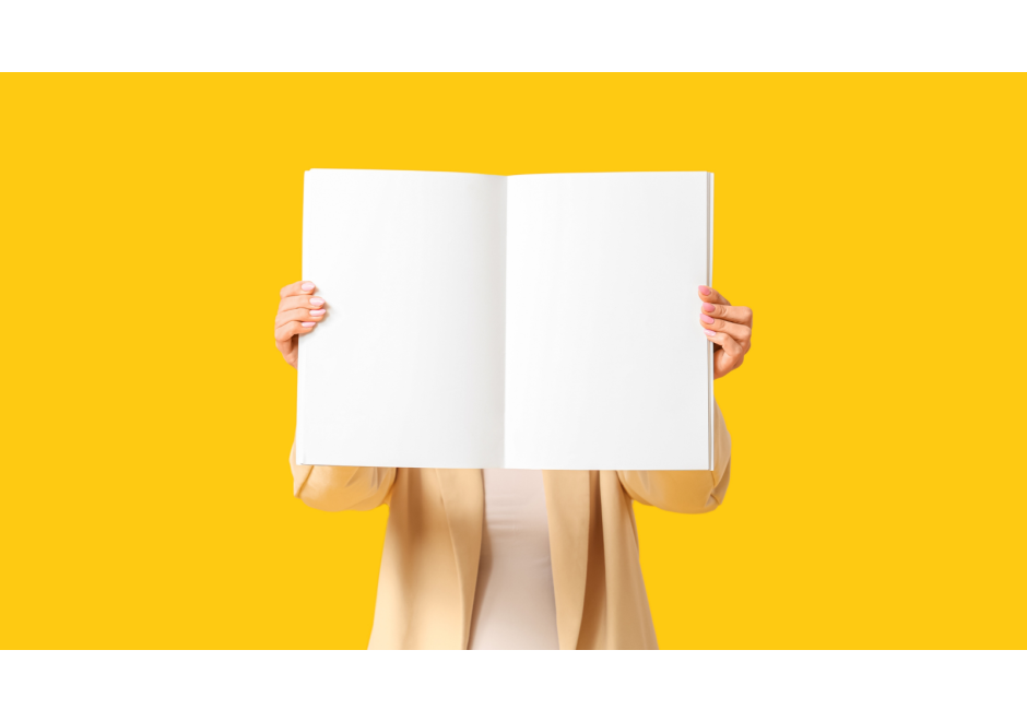 The Myth of the Blank Page