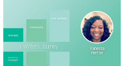 Rising Through the Ranks: 'Equalizer's' Vanessa Herron