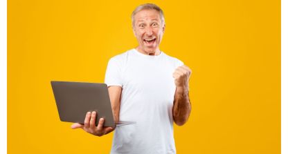 It's Never Too Late:  Screenwriting Success After 40