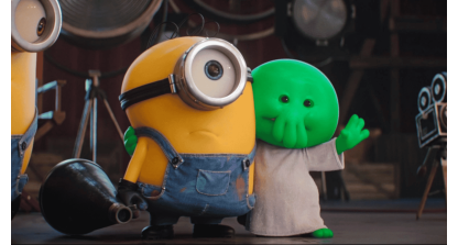 How 'Minions & Monsters' Uses Intertextuality to Deepen Its Story