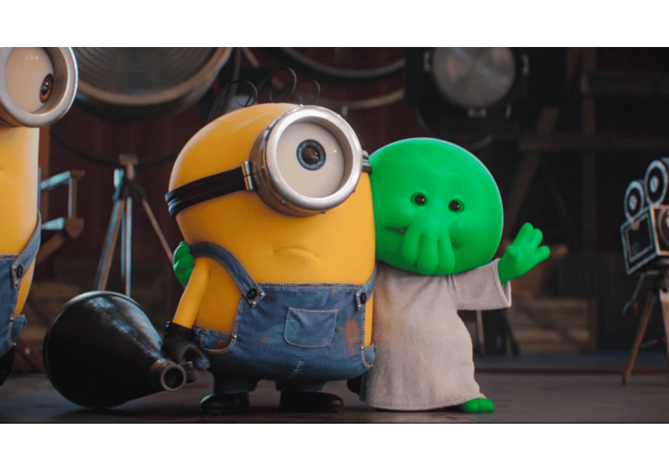 How 'Minions & Monsters' Uses Intertextuality to Deepen Its Story