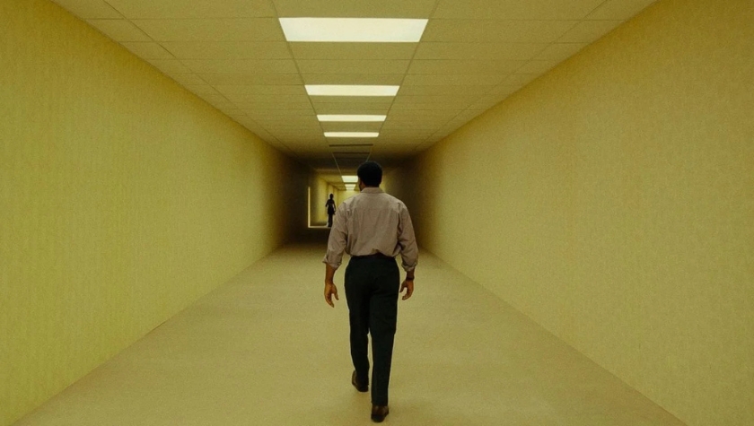 Chiwetel Ejiofor in 'Backrooms'