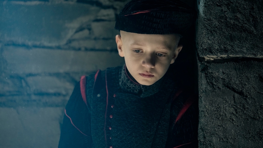 Dexter Sol Ansell in 'A Knight of the Seven Kingdoms'