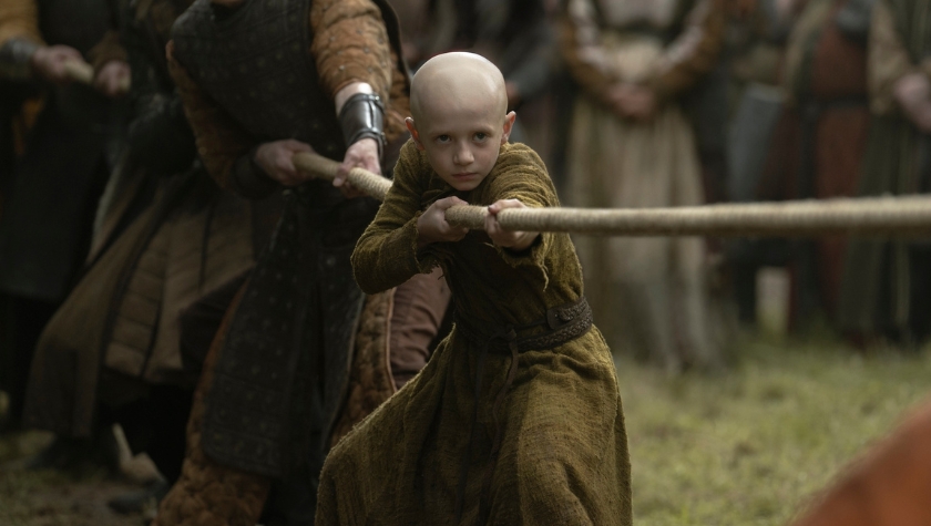 Dexter Sol Ansell in 'A Knight of the Seven Kingdoms'