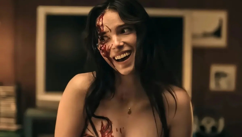 Inde Navarrette in 'Obsession'