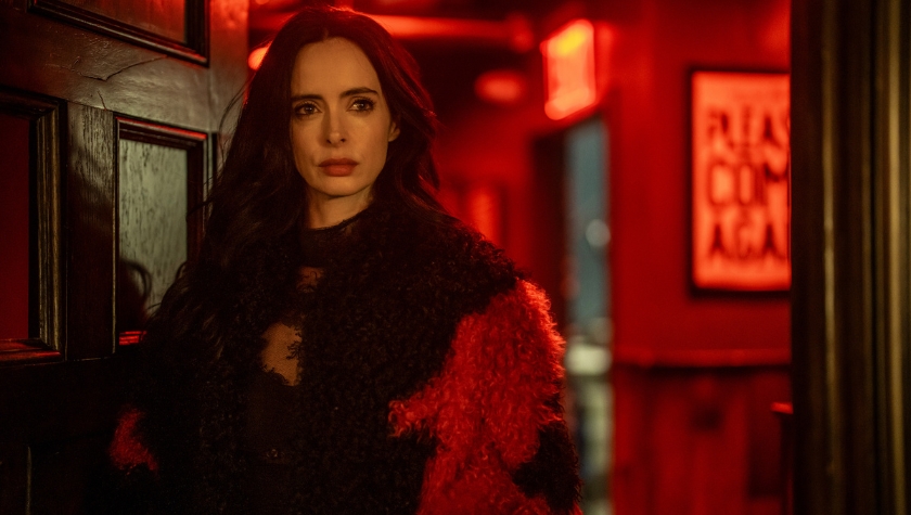Krysten Ritter in 'Dexter: Resurrection'