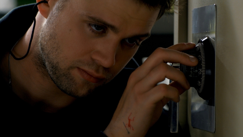 Leo Woodall in 'Tuner'