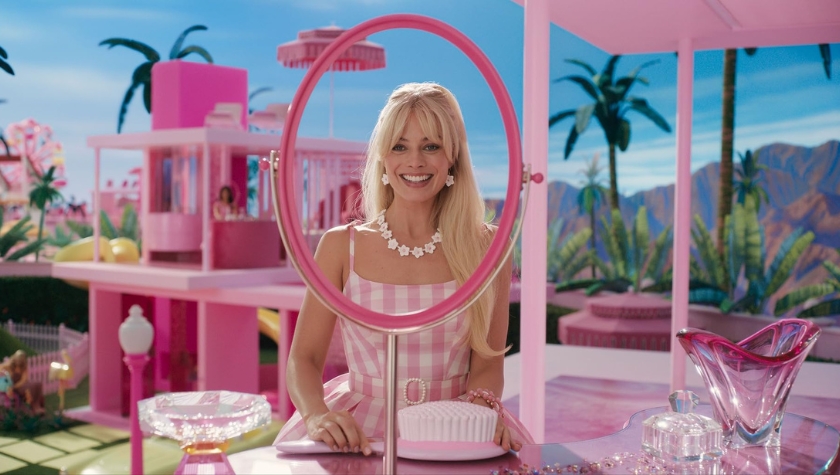 Margot Robbie in 'Barbie'