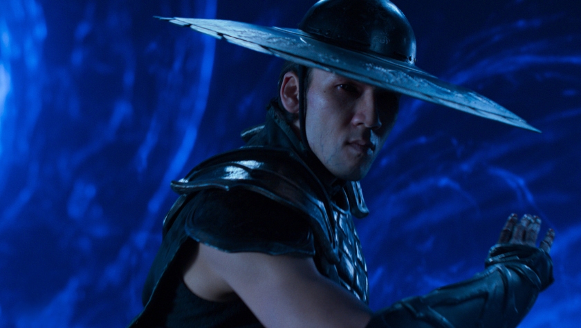 CJ Bloomfield in 'Mortal Kombat II'