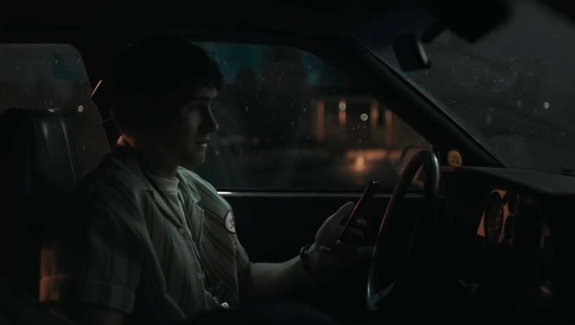 Michael Johnston in 'Obsession'