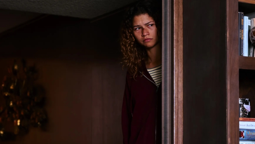 Zendaya in 'Euphoria'