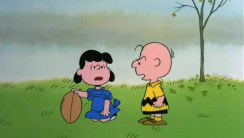 'A Charlie Brown Thanksgiving'