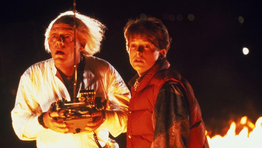 'Back to the Future' (1985)